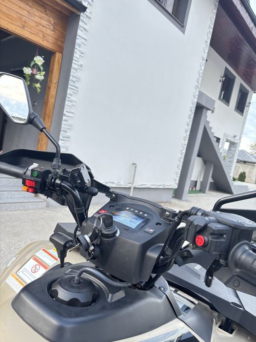 Atv linhai 500 pro max