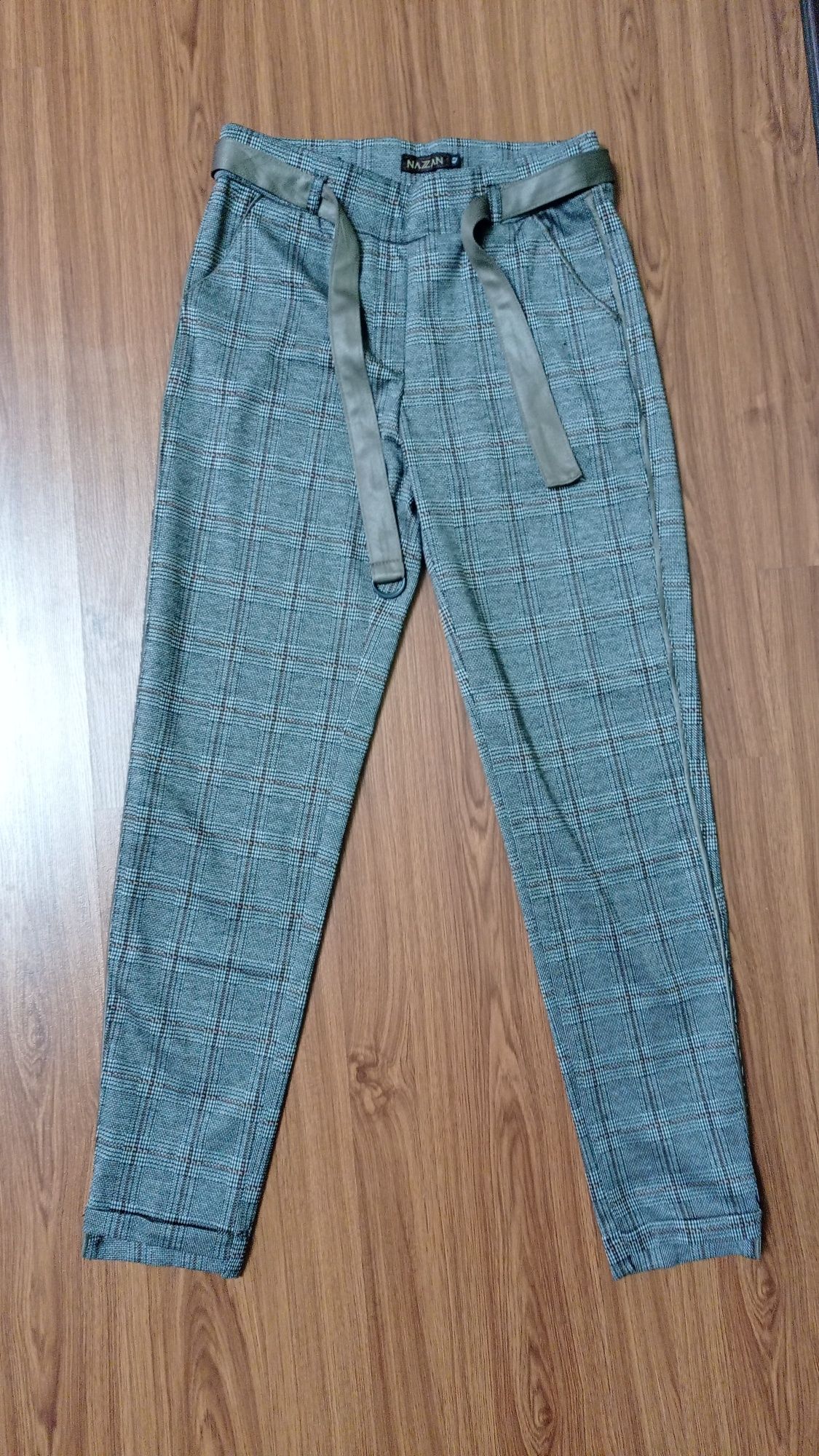 Classic Tartan Pants