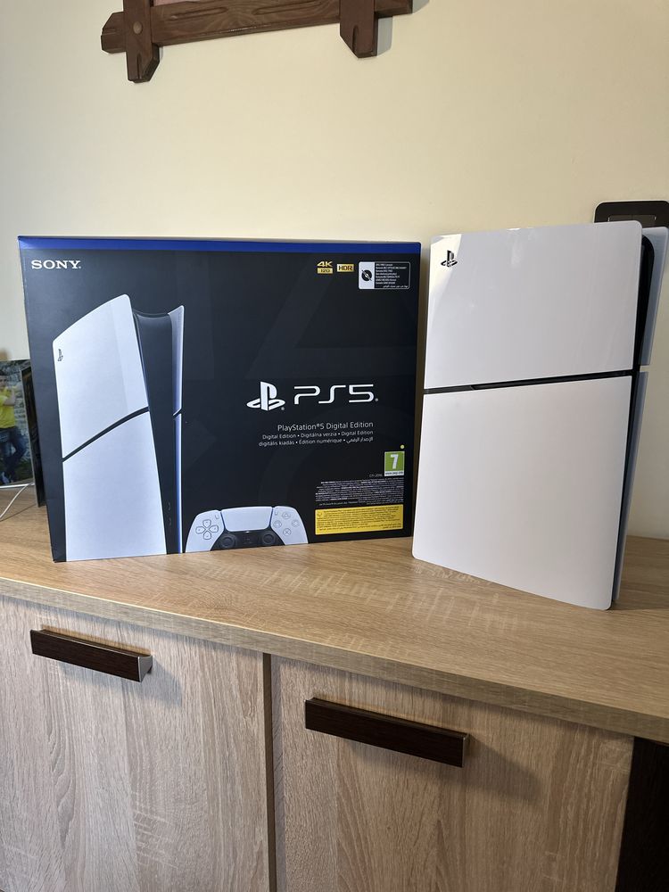 Playstation 5 digital edition 1tb