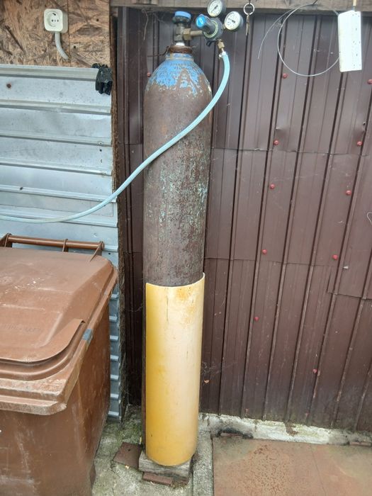 tub oxigen cu regulator nou furtune