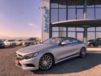 Mercedes-Benz S Mercedes-Benz S500 Coupe//4Matic//455 CP