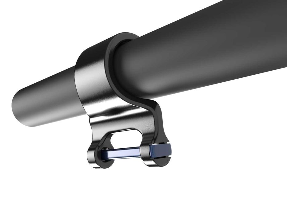 Clipsuri / carlige pentru cort NASH Gazebo, Blockhouse