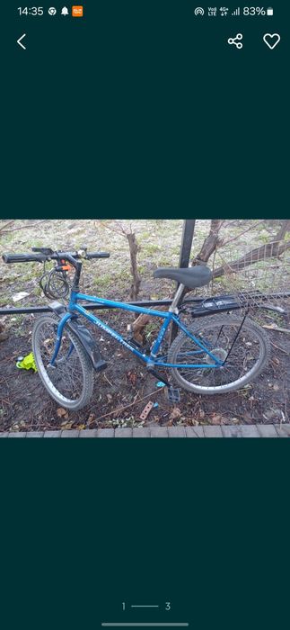 Vând schimb Bicicleta