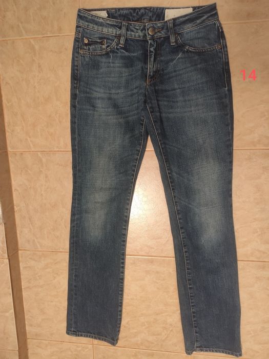 Blugi Marlboro Classics - mărime 29 - 78 cm talie