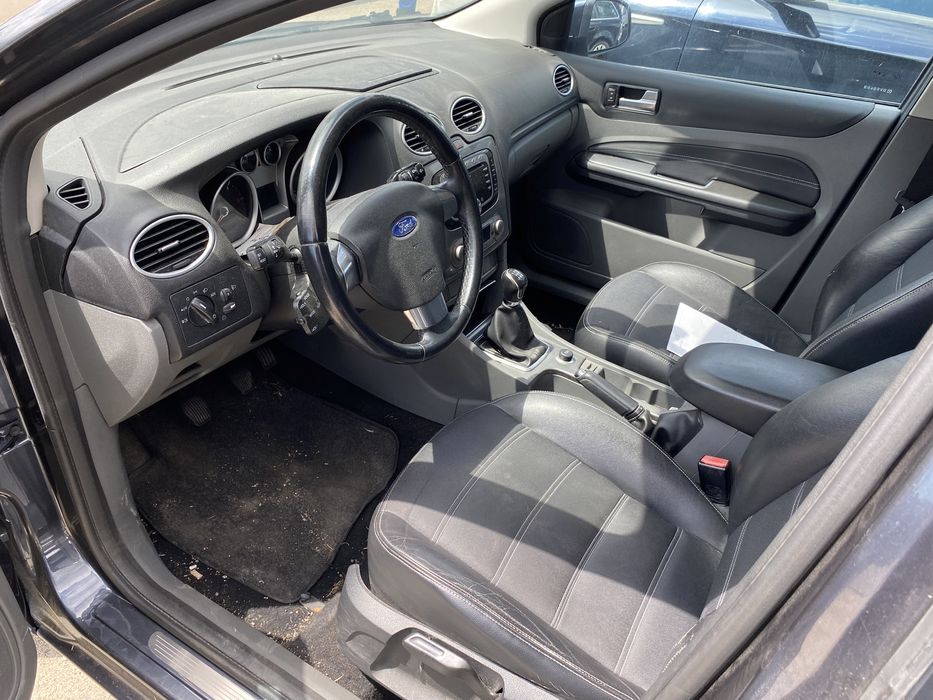 Форд Фокус 1.8 tdci НА ЧАСТИ