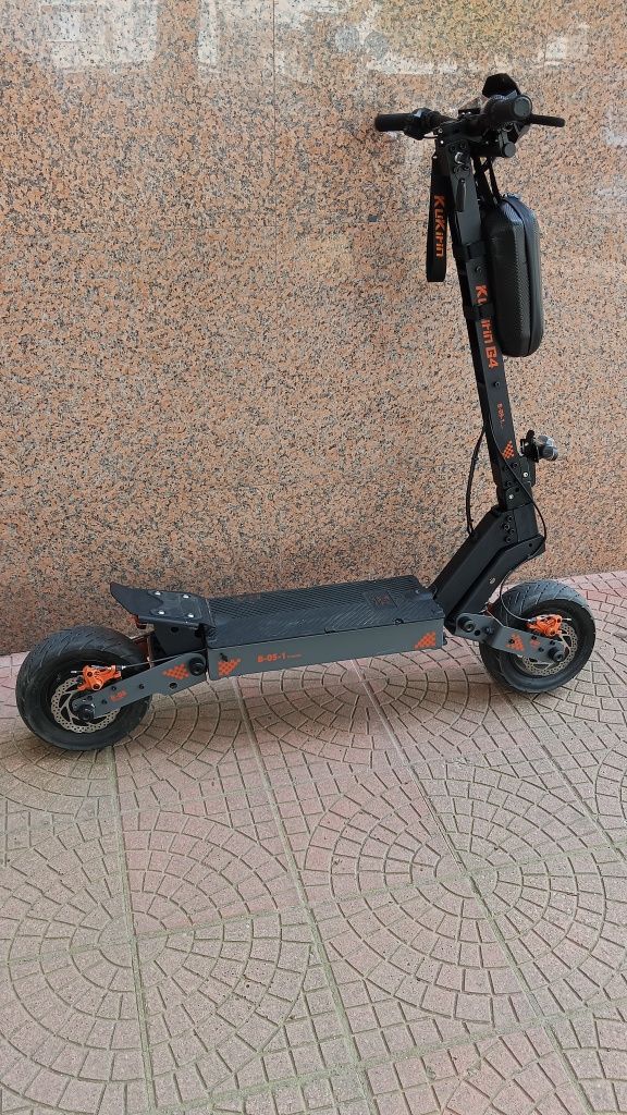 Електрическа тротинетка Kukirin G4