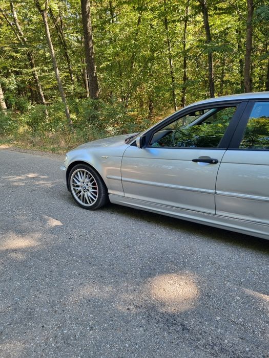 Vând bmw e46 2000 stare foarte bună de funcționare