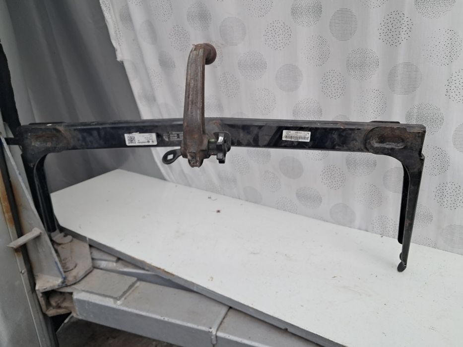 Теглич Skoda Yeti