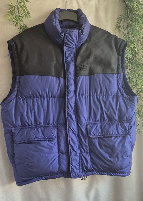 Vesta barbati pene-puf nr.XL