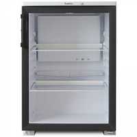 Витринный барный холодильник Бирюса W-152 новый в упаковке.