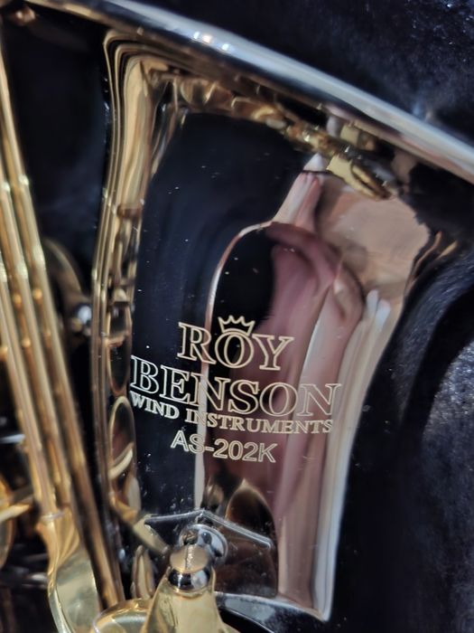 Saxofon Roy Benson AS-202K