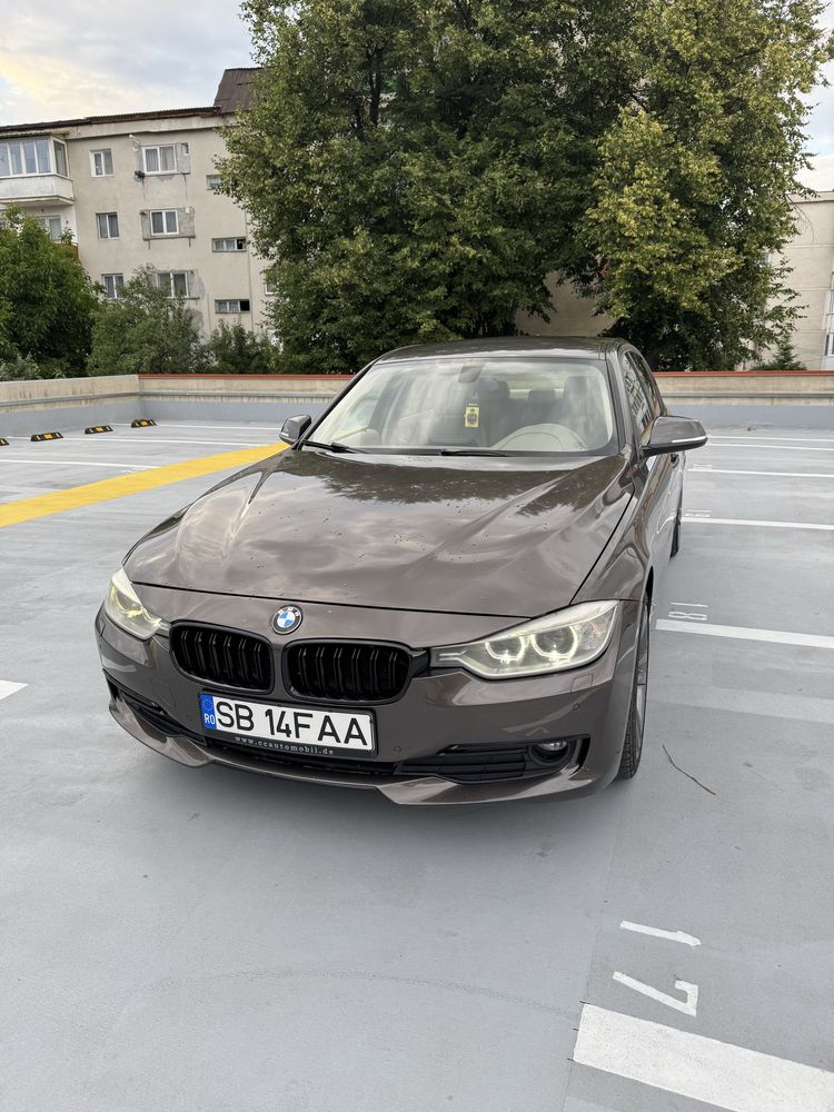 BMW F30- 2012 - 184 CP - Pachet Modern