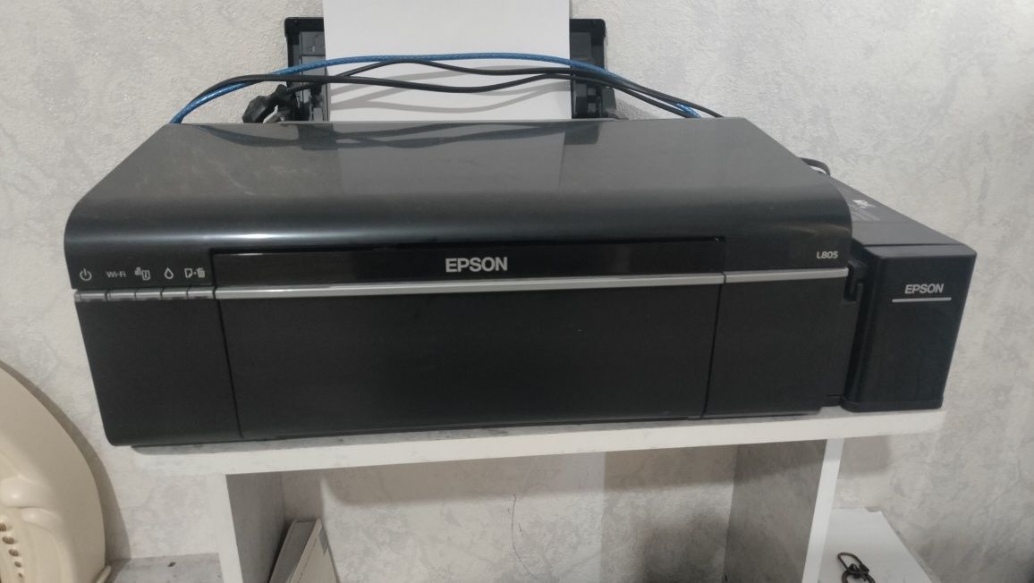 Продам Epson L805