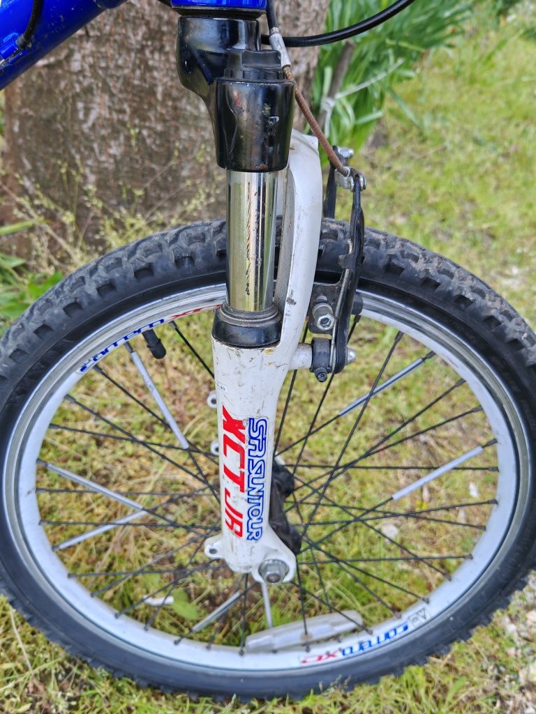 Детско колело carrera 20 "