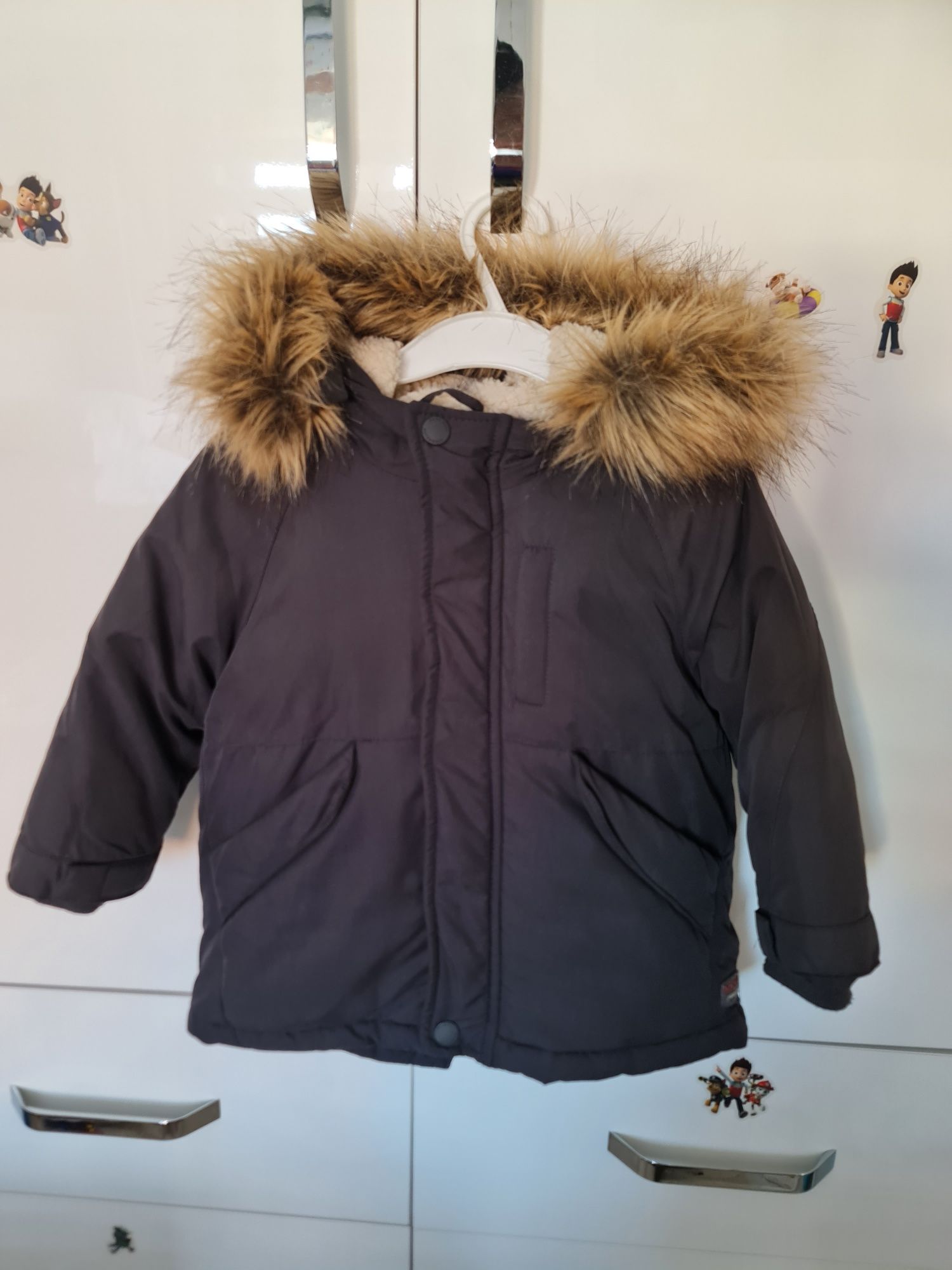 Детско яке Zara 12-18м