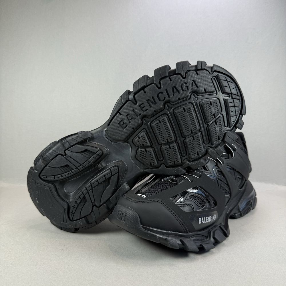 Balenciaga Track 3.0 Black! НОВИ!