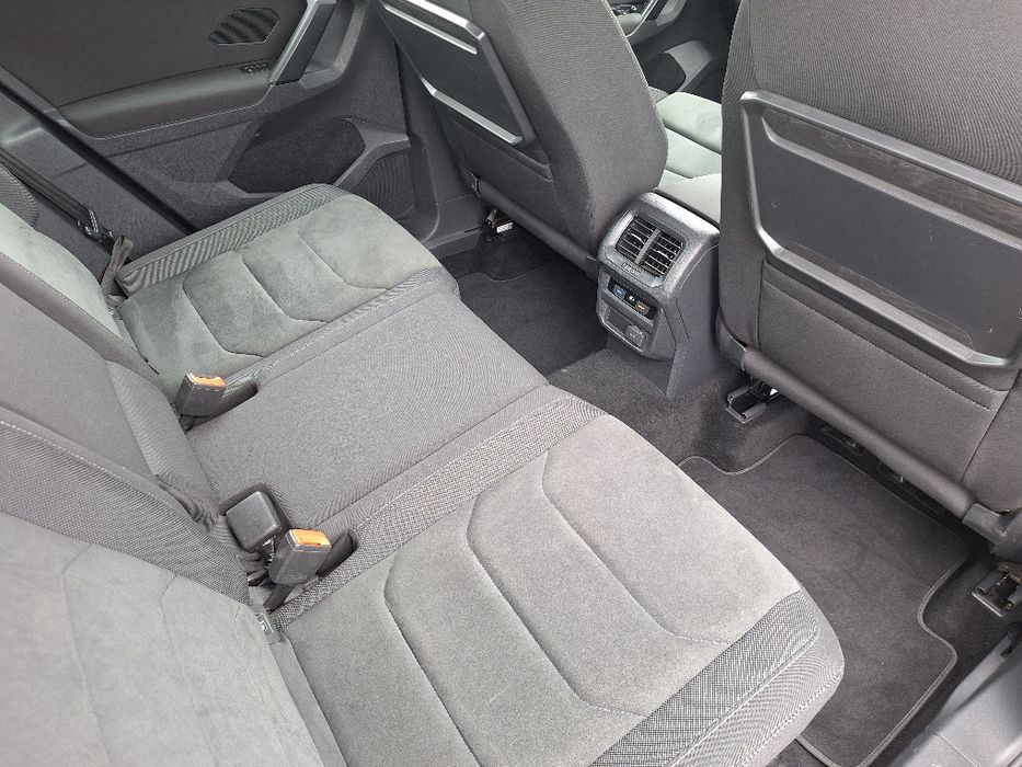 Vw tiguan 2018 euro 6 4x4