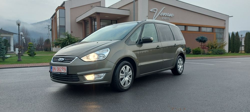 Ford Galaxy // 2.0Tdci 140Cp // Euro5 // 2010