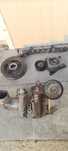 Turbina,fulie vibrochen,rampa injectoare Toyota Avensis T 27 ,mot 2,2D