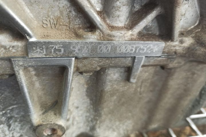 Motor G15DTF SsangYong Tivoli Grand 1  [din 2021 pana  2023] seria