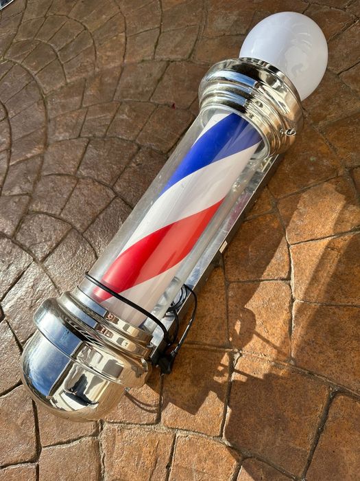 Scaune Frizerie+ Lampa