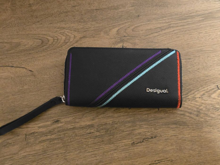 Desigual оригинално дамско портмоне