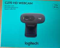 C270 HD Webcam Logitech