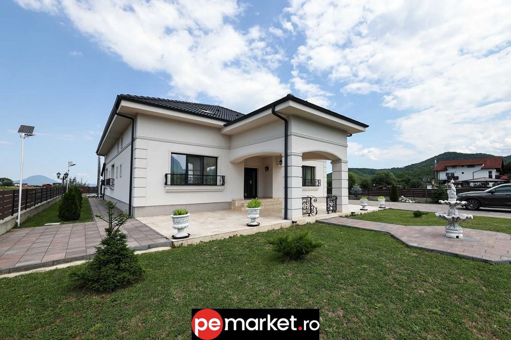 Casă de vacanță deosebită în Glăjărie, Râșnov