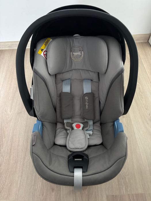 Carucior 2 in 1 Cybex balios s plus scoica cybex