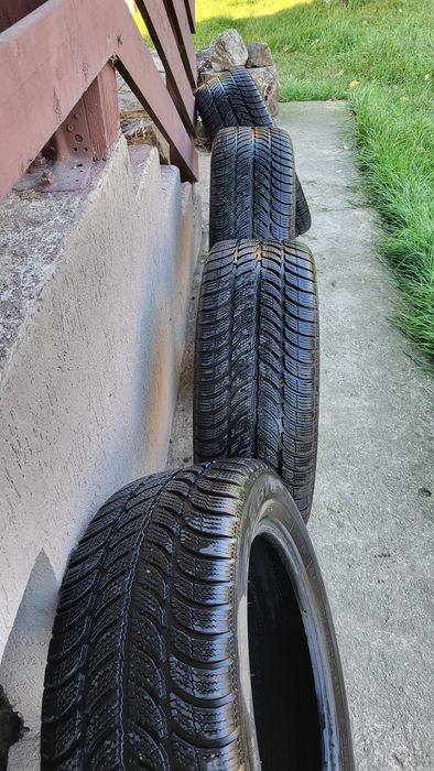 Anvelope iarna 205/55/R16