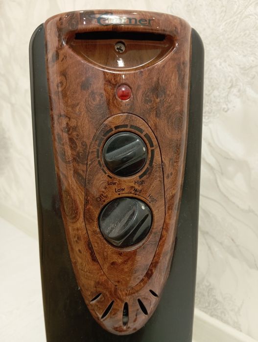 Обогреватель масляный