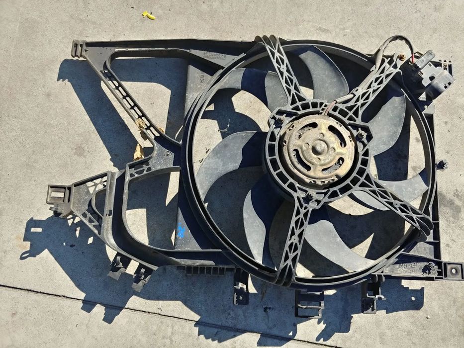 electroventilator  1.0b opel corsa c 2002