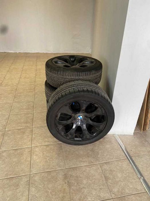 Гуми с джанти за BMW, Mercedes, Audi