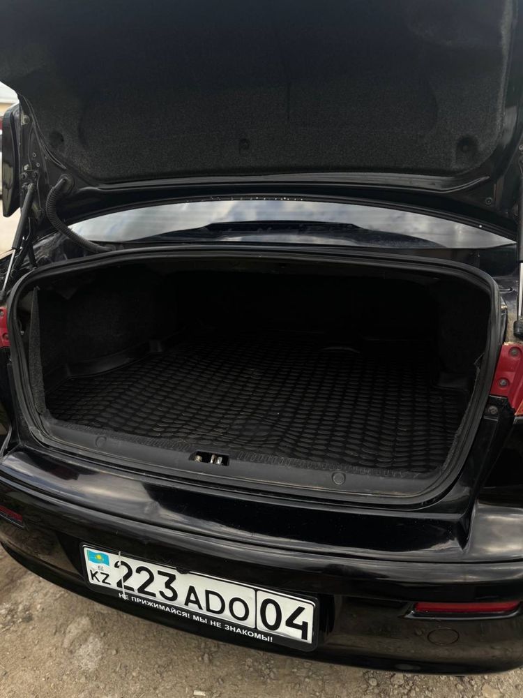 Mitsubishi Lancer X