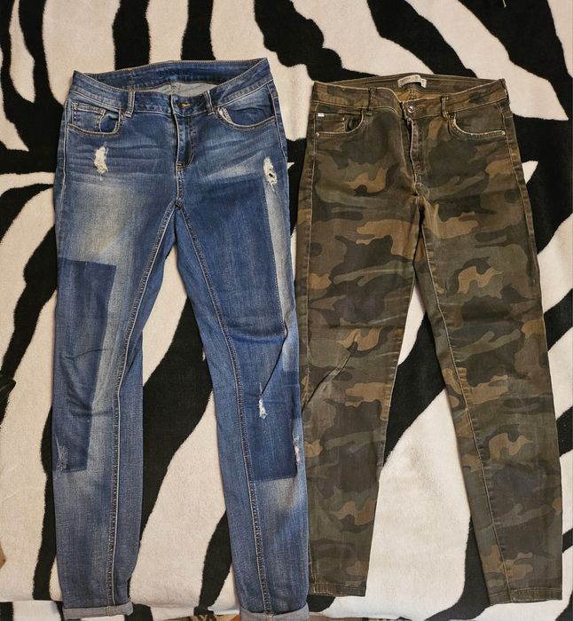 Дамски дънки Pause, Calvin Klein и други