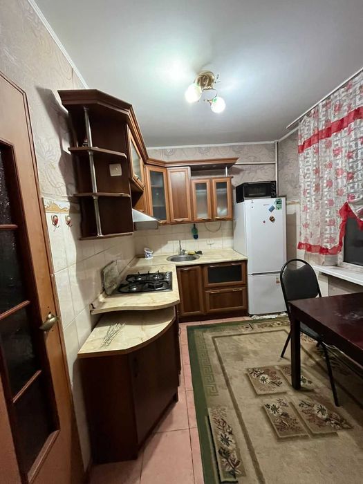 Продам однокомнатную улучшенную,  3мкр