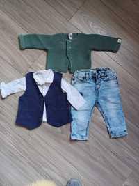 Set  petit bateau  si mayoral nou