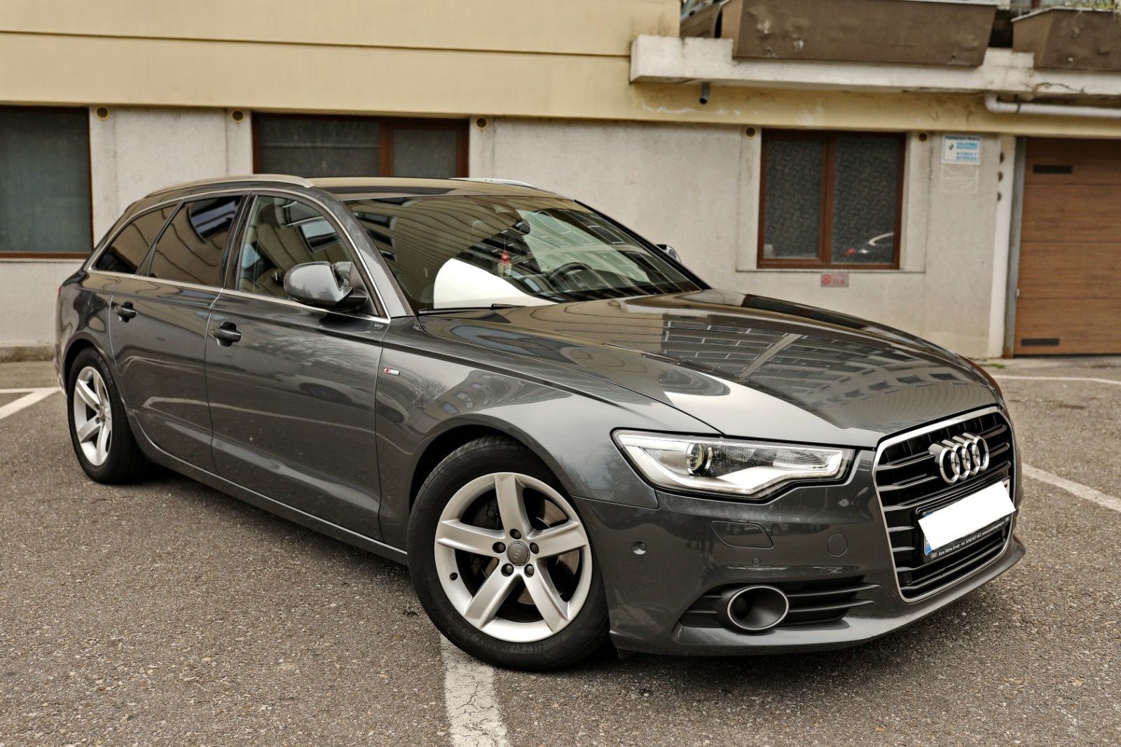 Audi A6 S Line 3.0