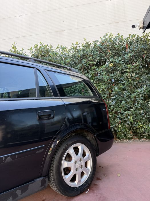 Vand opel astra g breck