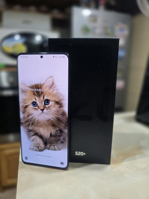 Samsung  S20 plus