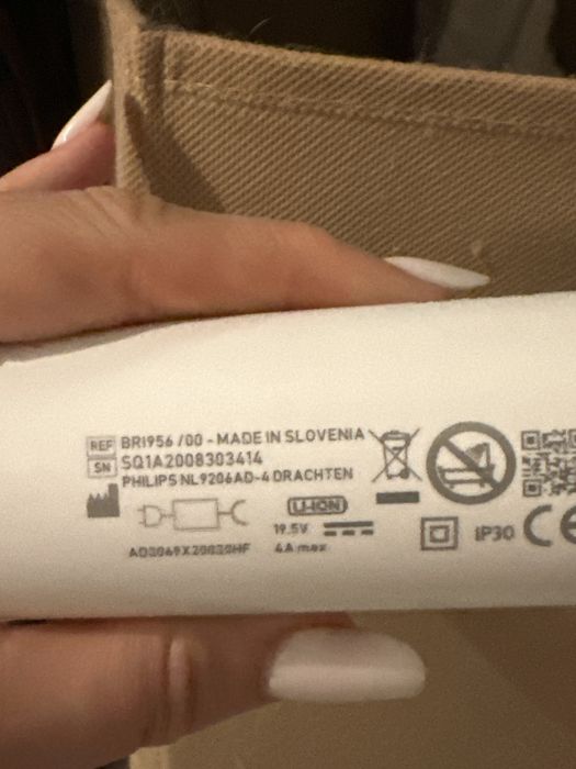 Philips Lumea Prestige BRI956/00 – ca nou, folosit o singură dată!