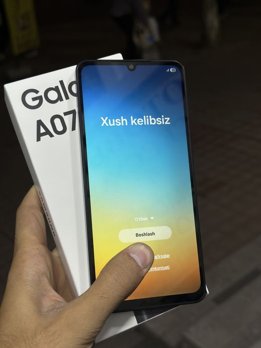 Samsung A07 128GB srochni sotiladi