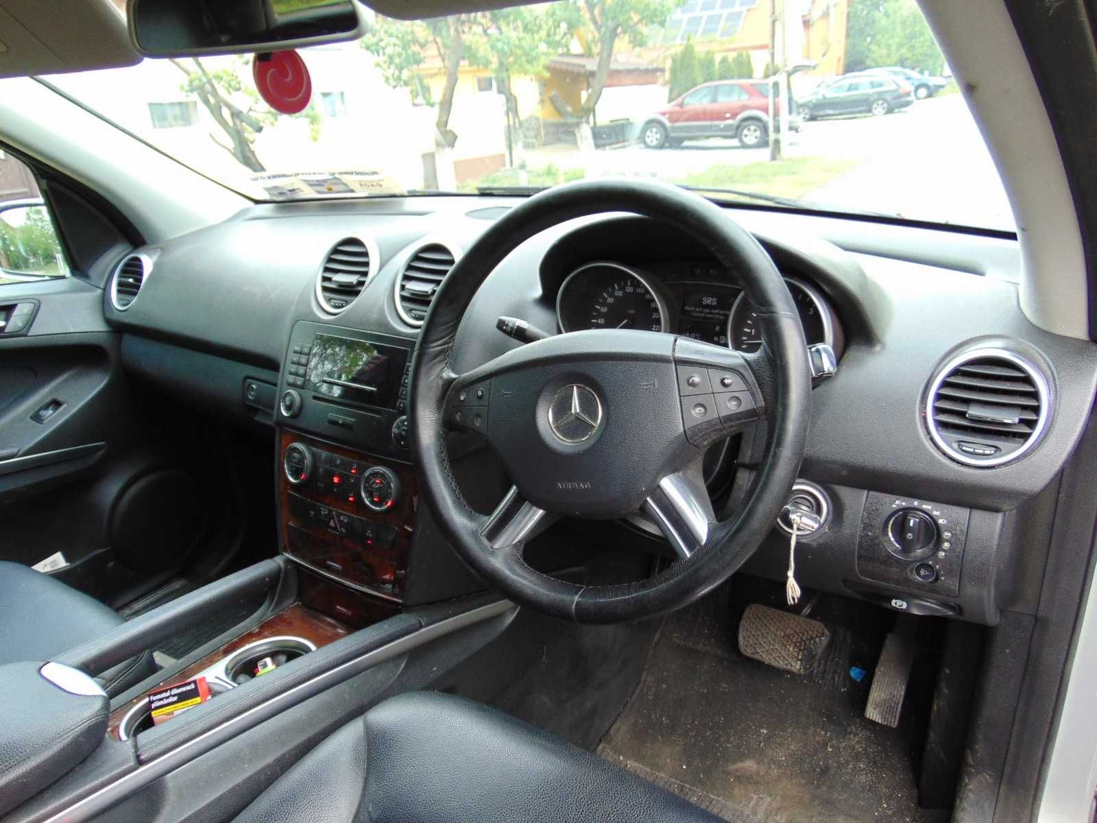 Mercedes ML 280 CDi - autoutilitara