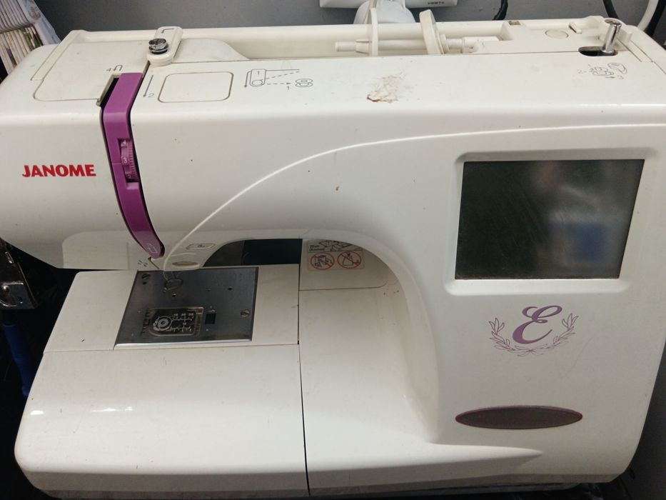 Машинка для вышифка