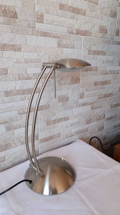 Работна настолна лампа за бюро с димираща функция - 100W