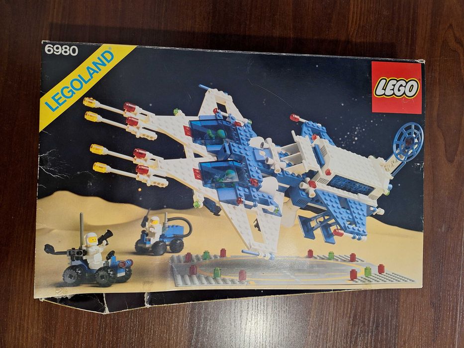 Lego 6980: Galaxy Commander