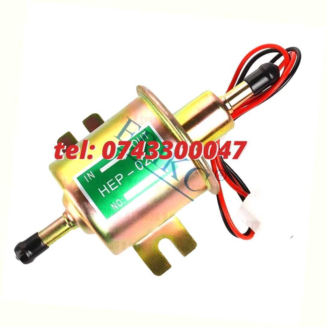 Pompa Combustibil Kubotajcb Caterpilar 12 V