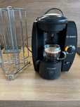 Vand espressor Bosch Tassimo+suport capsule