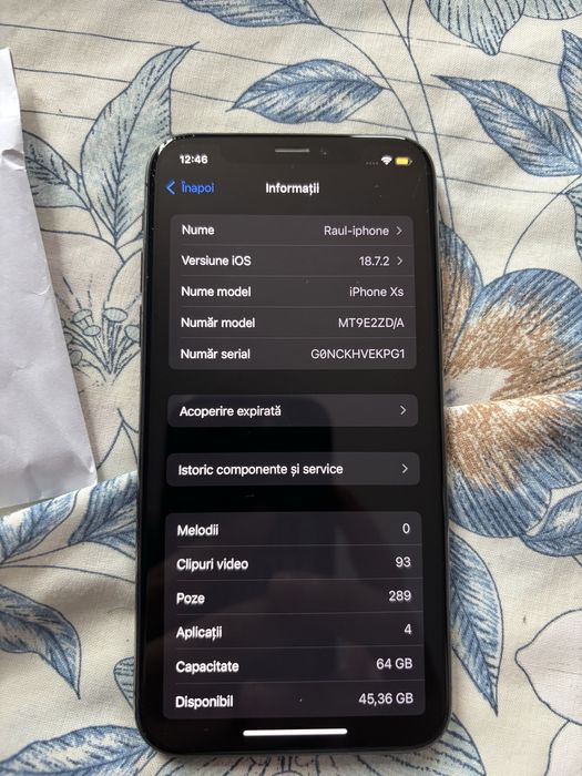 Scimb iphome sau vand