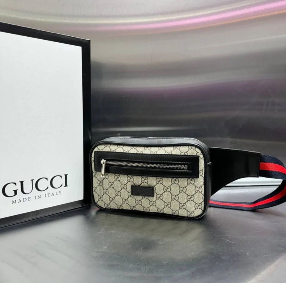 Стилна чанта gucci
